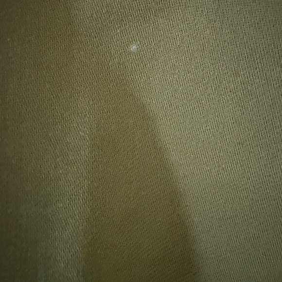 Loft green cropped slim leg pants size 4 women - Picture 5 of 5